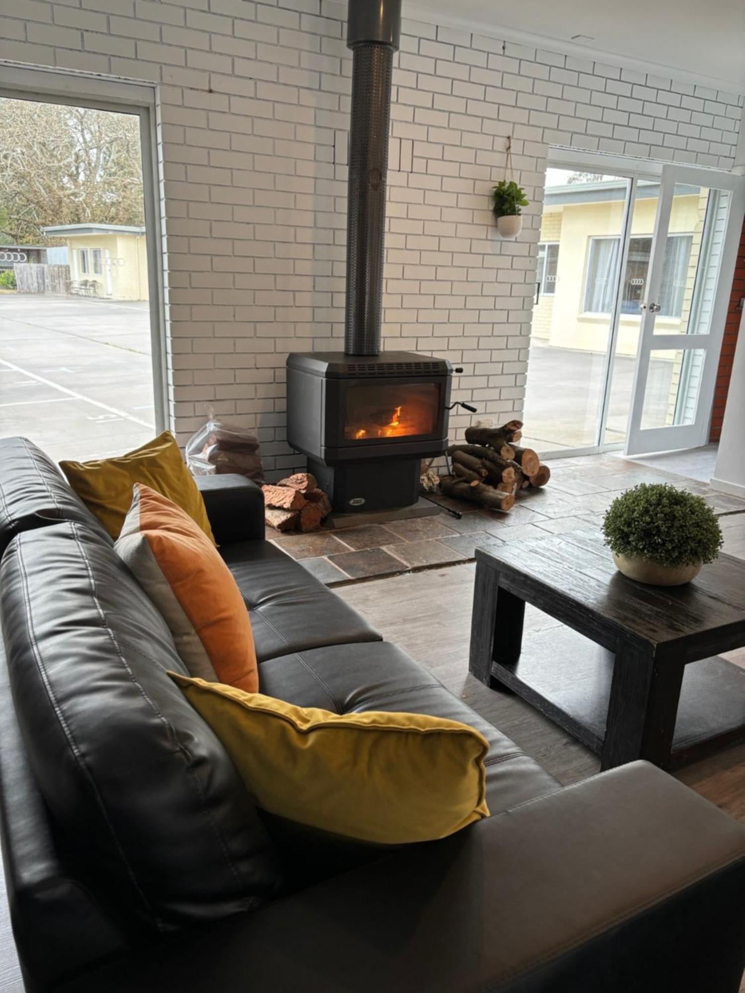 Wilsons Promontory Motel Foster Dış mekan fotoğraf