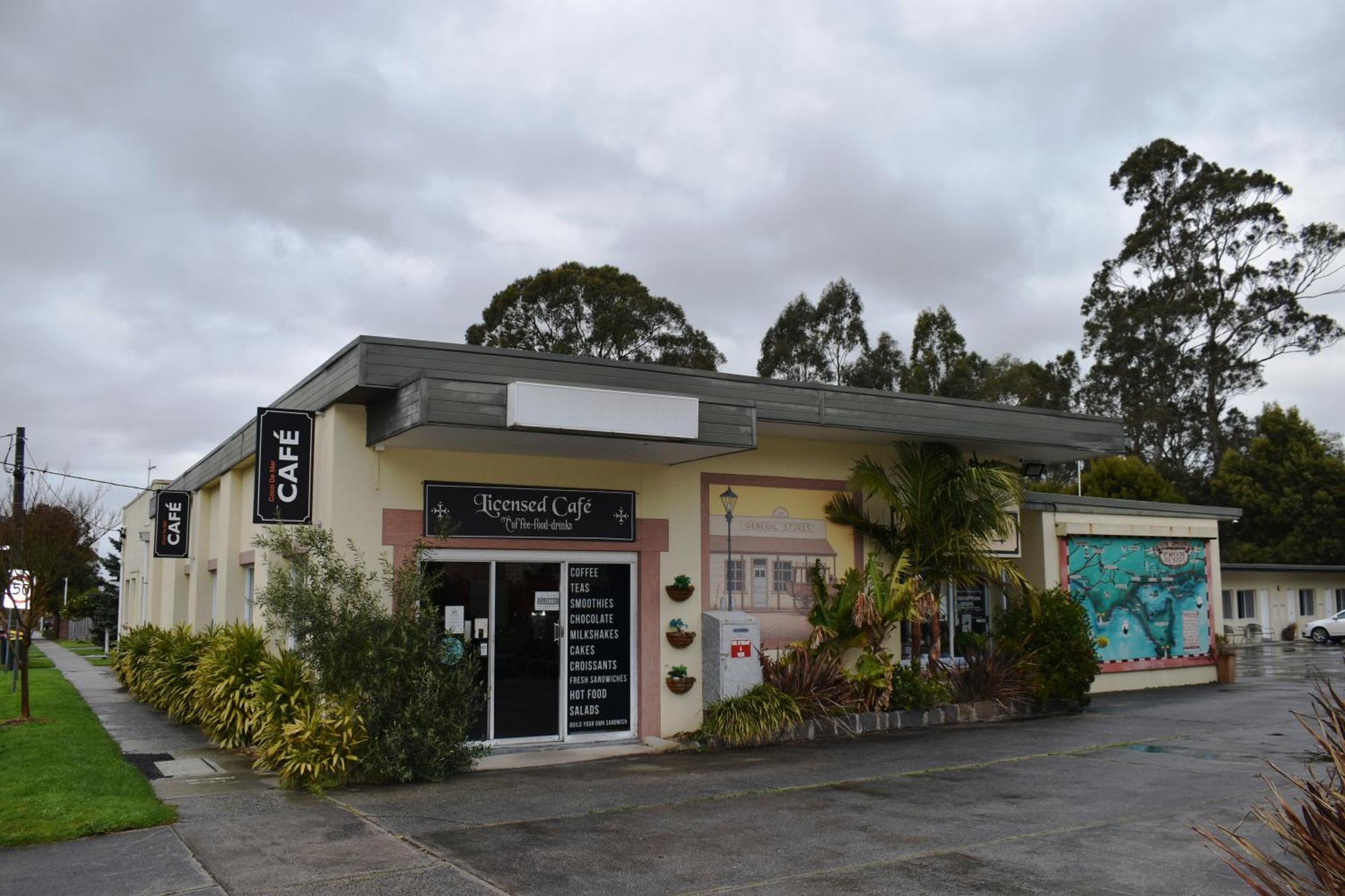 Wilsons Promontory Motel Foster Dış mekan fotoğraf
