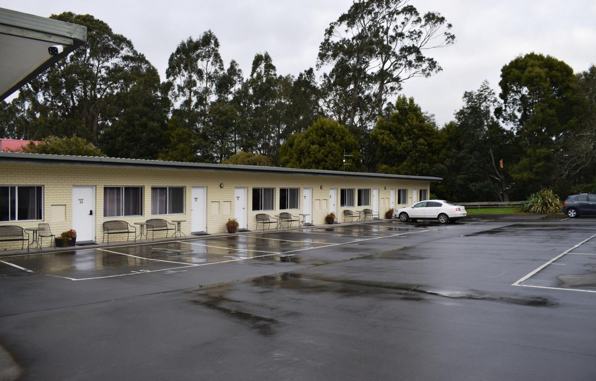Wilsons Promontory Motel Foster Dış mekan fotoğraf