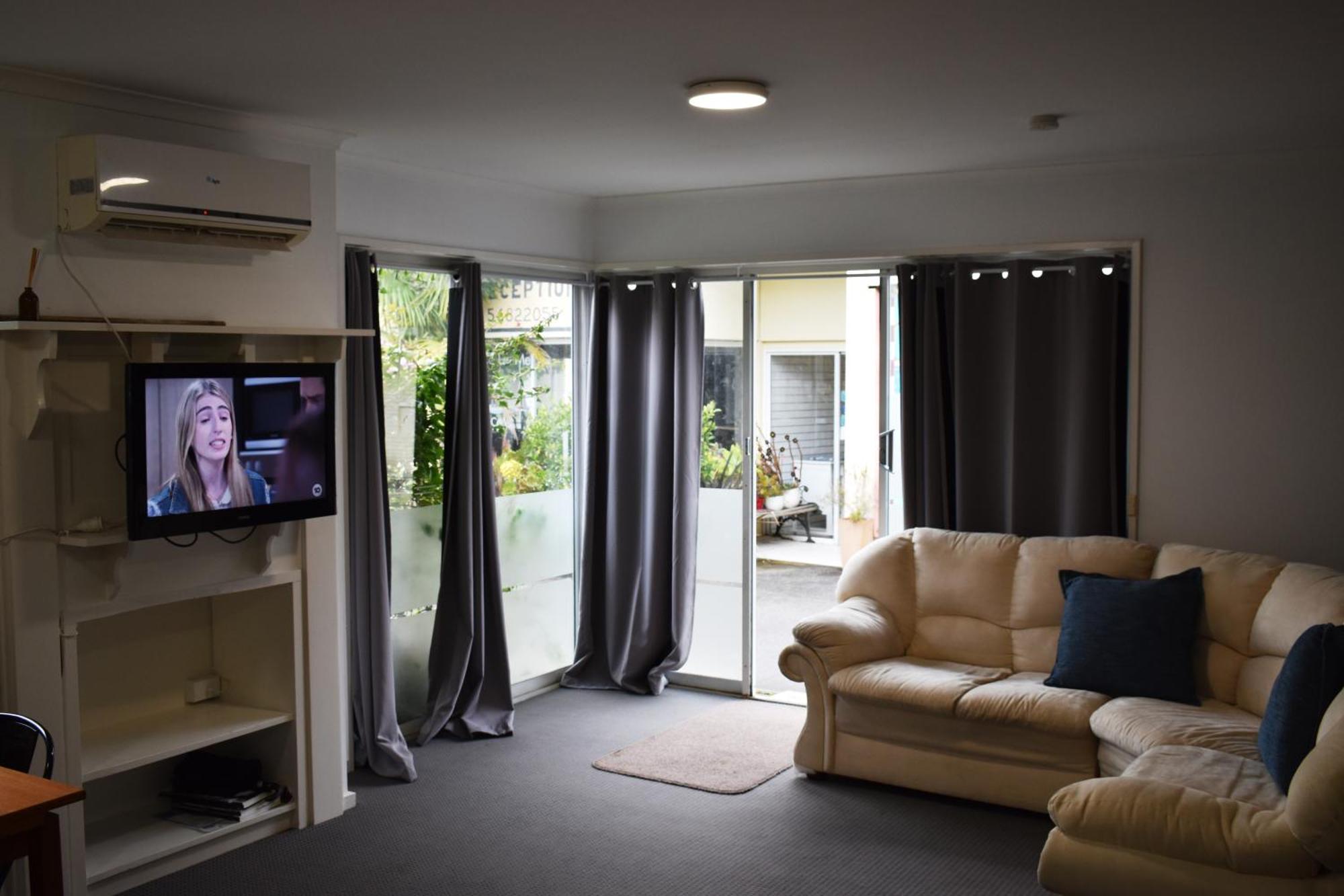Wilsons Promontory Motel Foster Dış mekan fotoğraf
