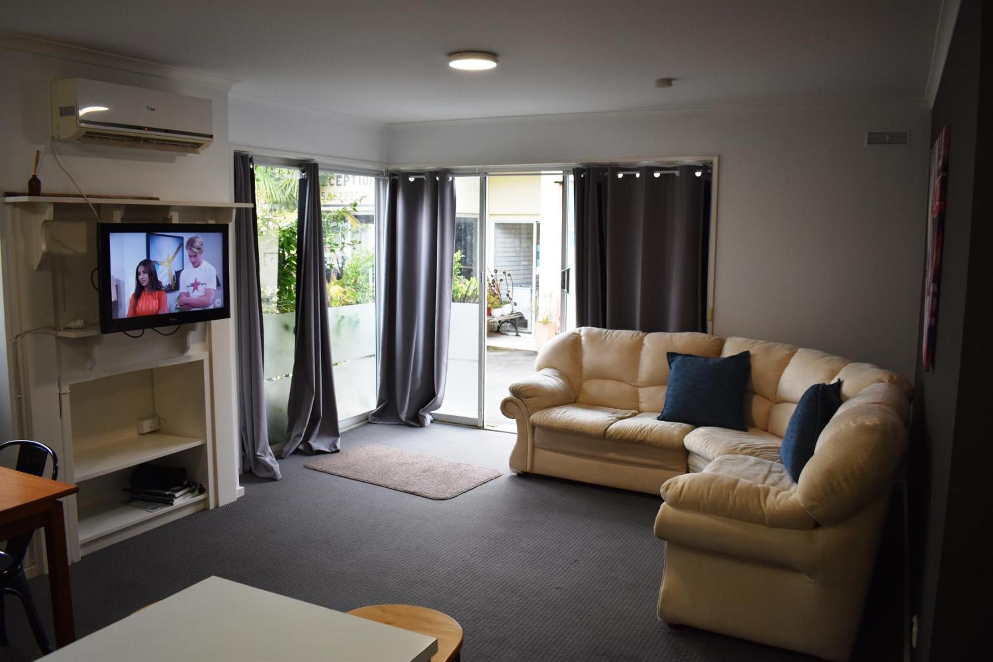 Wilsons Promontory Motel Foster Dış mekan fotoğraf