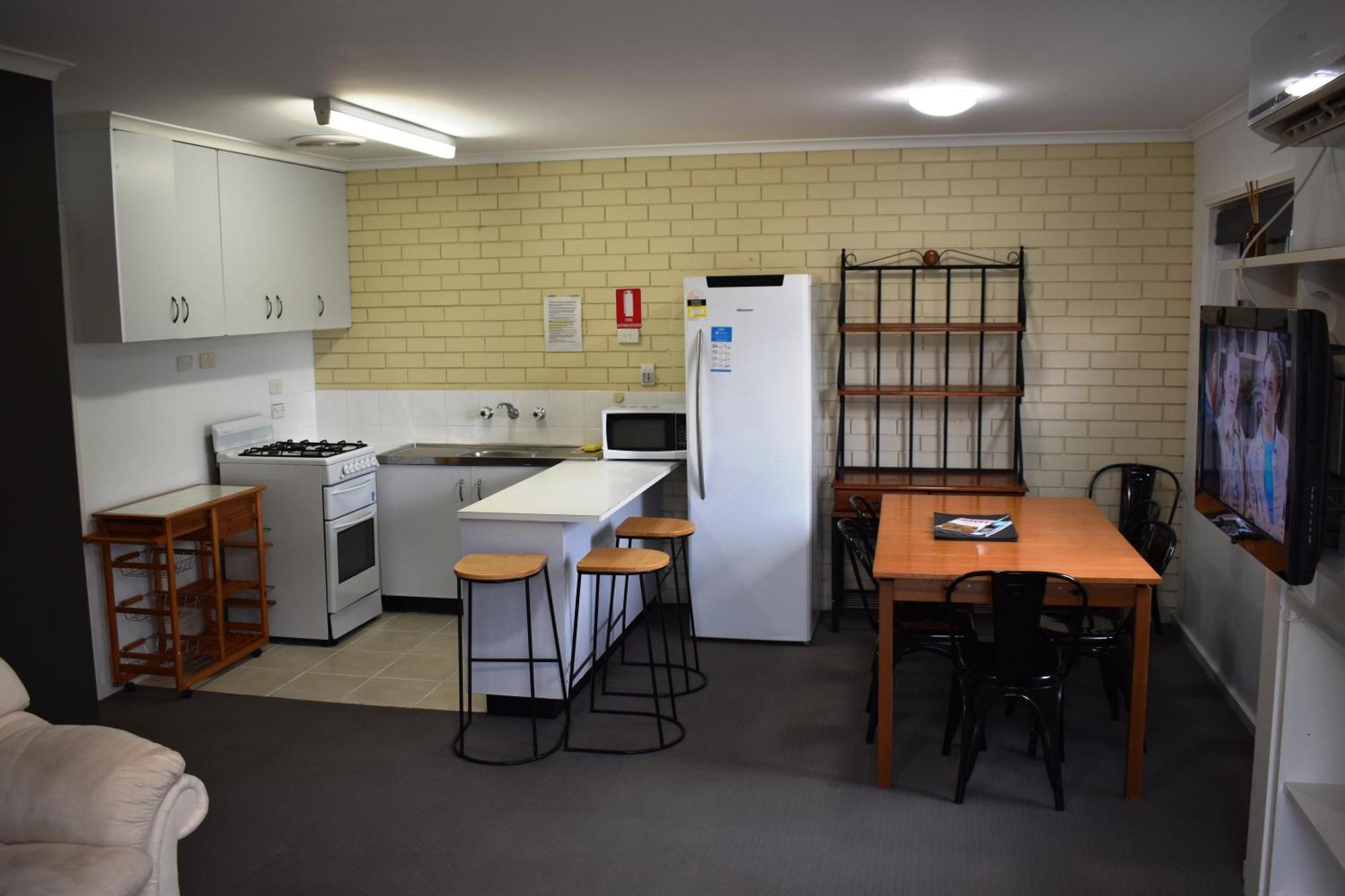 Wilsons Promontory Motel Foster Dış mekan fotoğraf