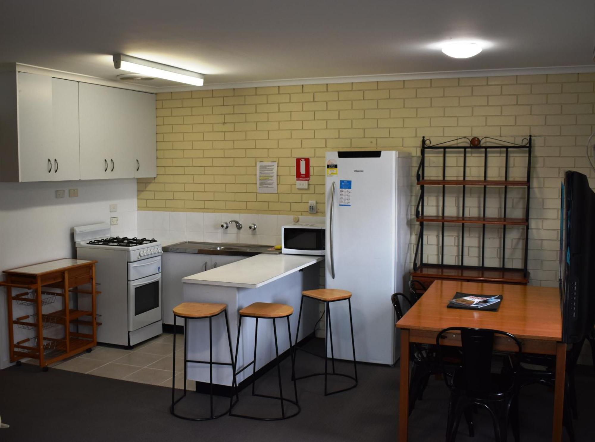 Wilsons Promontory Motel Foster Dış mekan fotoğraf