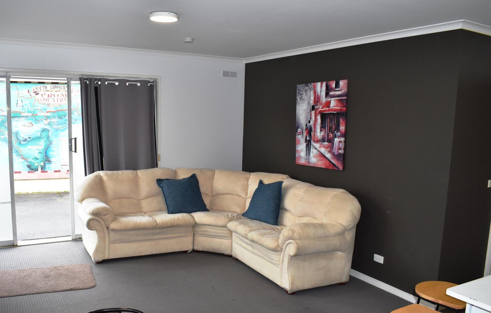 Wilsons Promontory Motel Foster Dış mekan fotoğraf