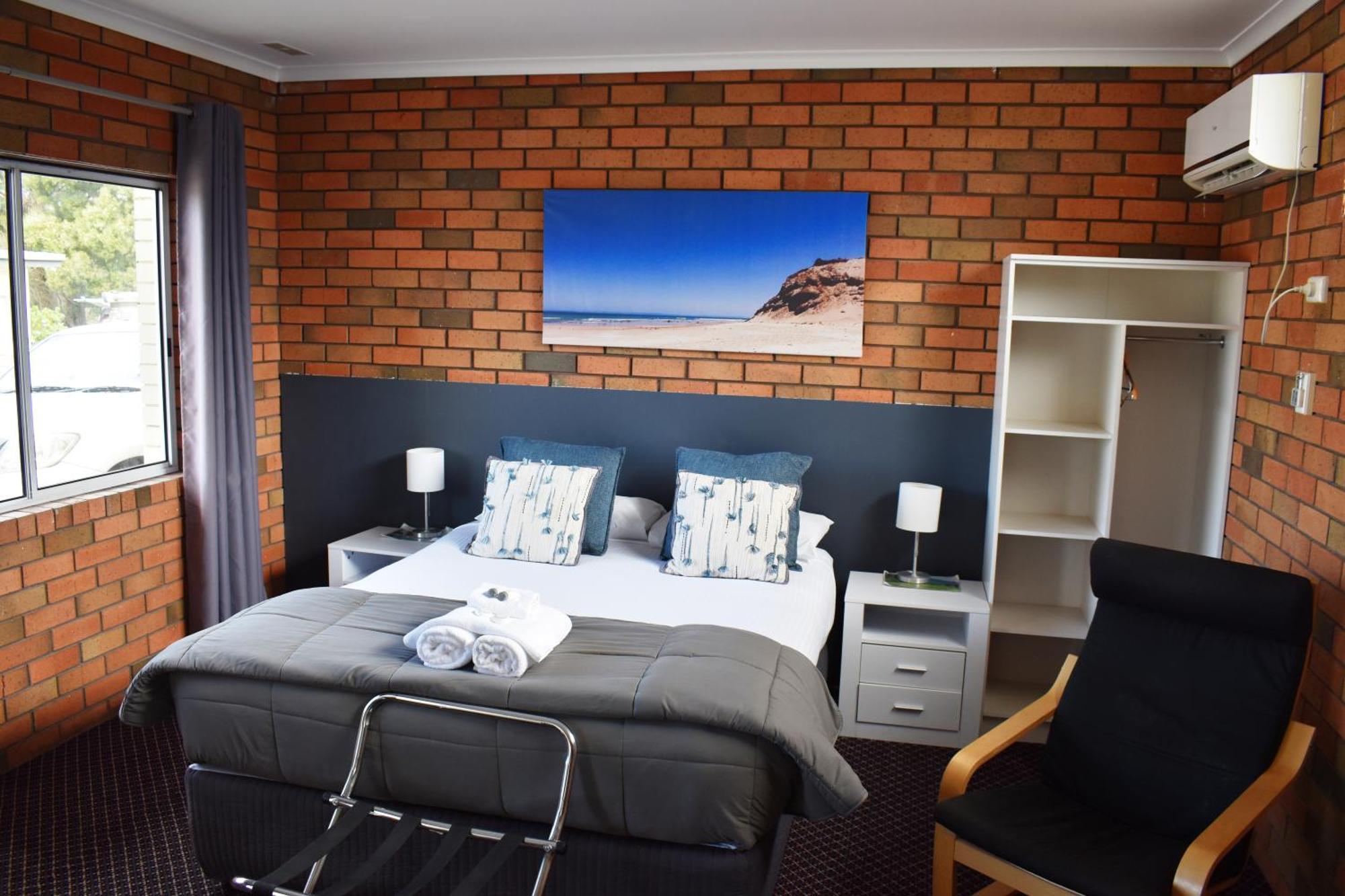Wilsons Promontory Motel Foster Dış mekan fotoğraf