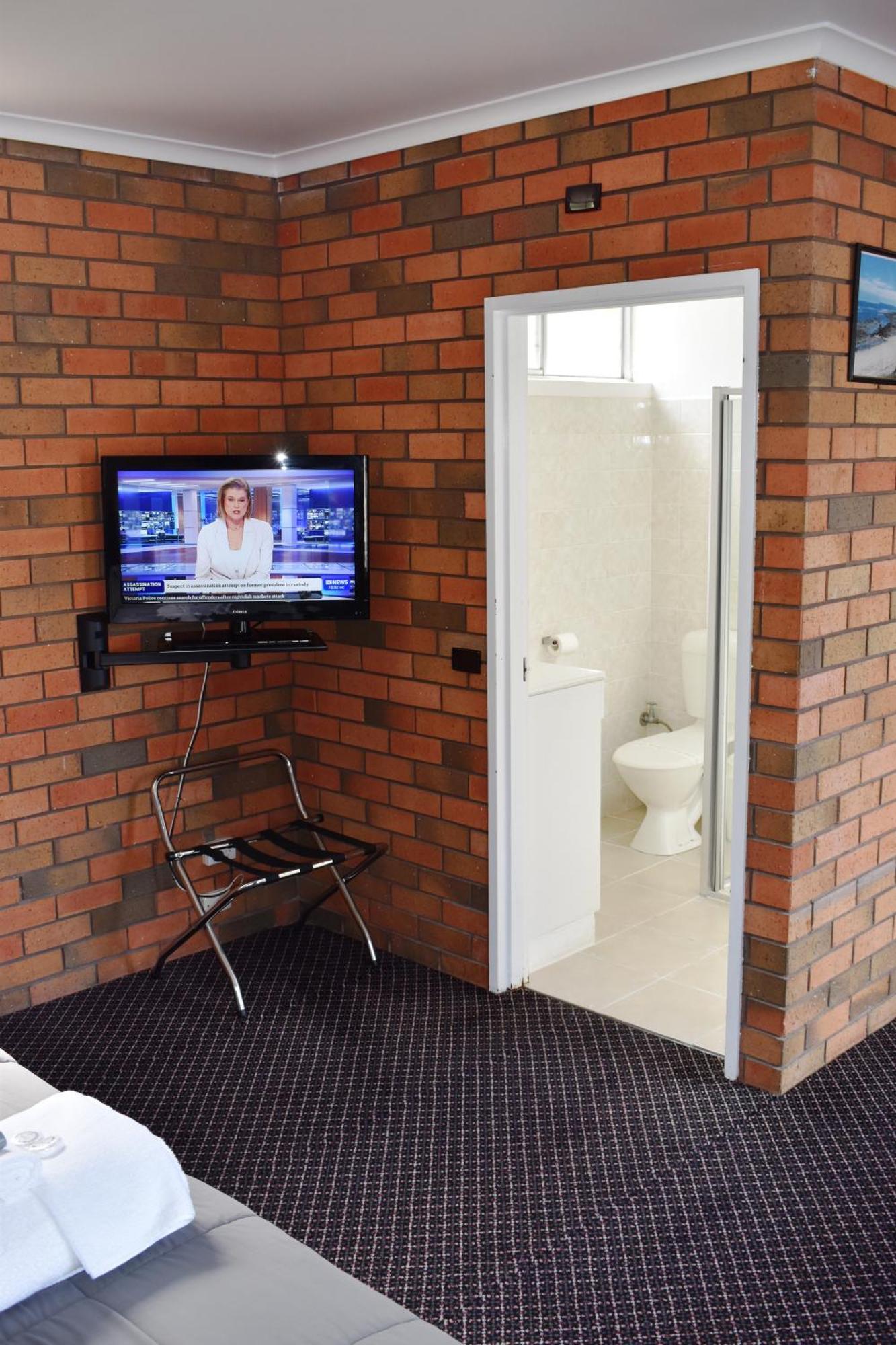 Wilsons Promontory Motel Foster Dış mekan fotoğraf