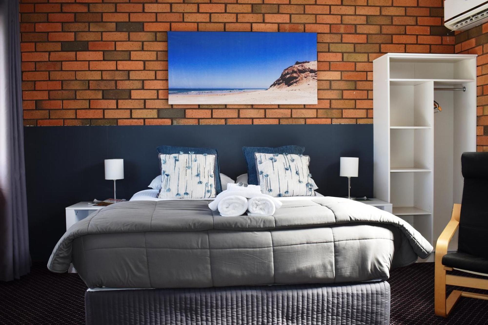 Wilsons Promontory Motel Foster Dış mekan fotoğraf