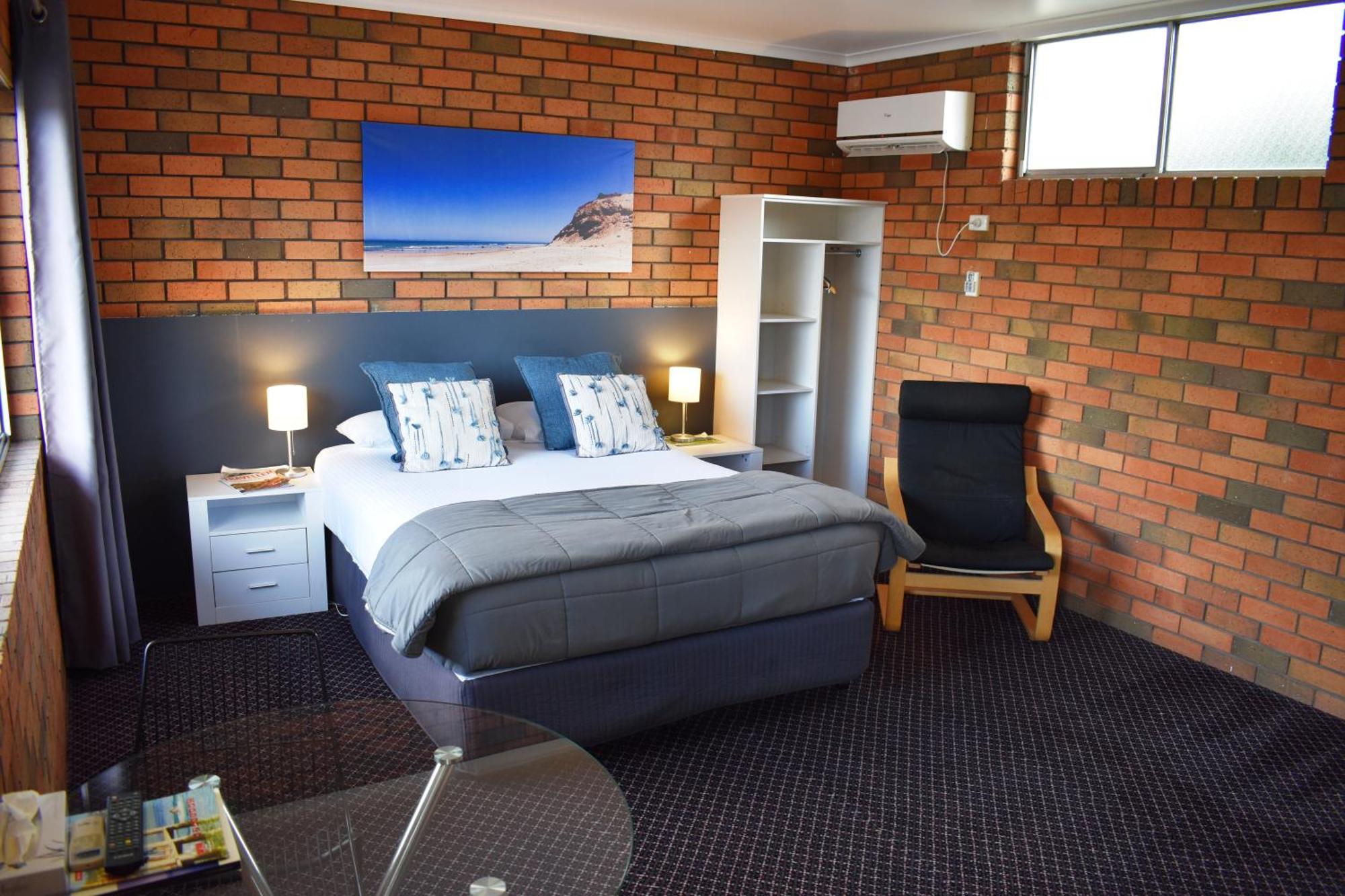 Wilsons Promontory Motel Foster Dış mekan fotoğraf