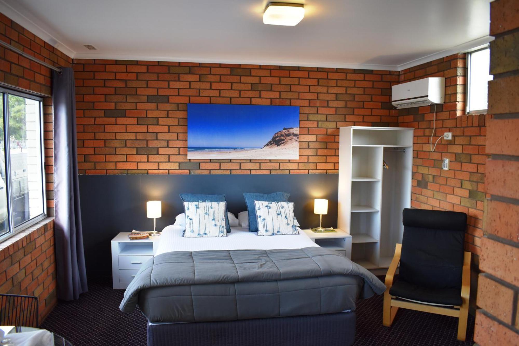 Wilsons Promontory Motel Foster Dış mekan fotoğraf