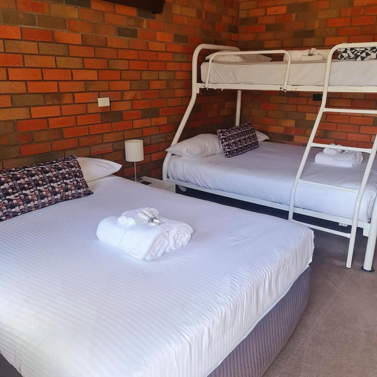 Wilsons Promontory Motel Foster Dış mekan fotoğraf
