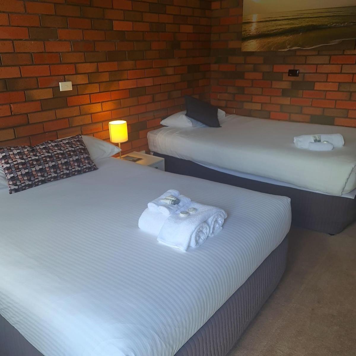 Wilsons Promontory Motel Foster Dış mekan fotoğraf