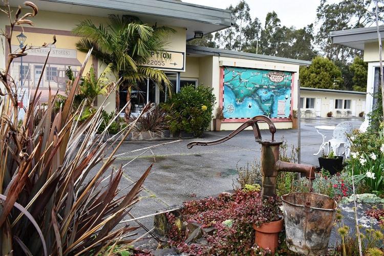 Wilsons Promontory Motel Foster Dış mekan fotoğraf