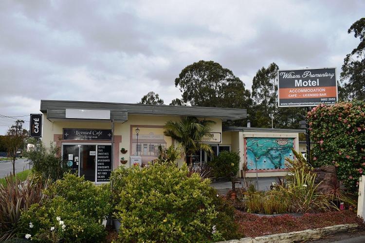 Wilsons Promontory Motel Foster Dış mekan fotoğraf