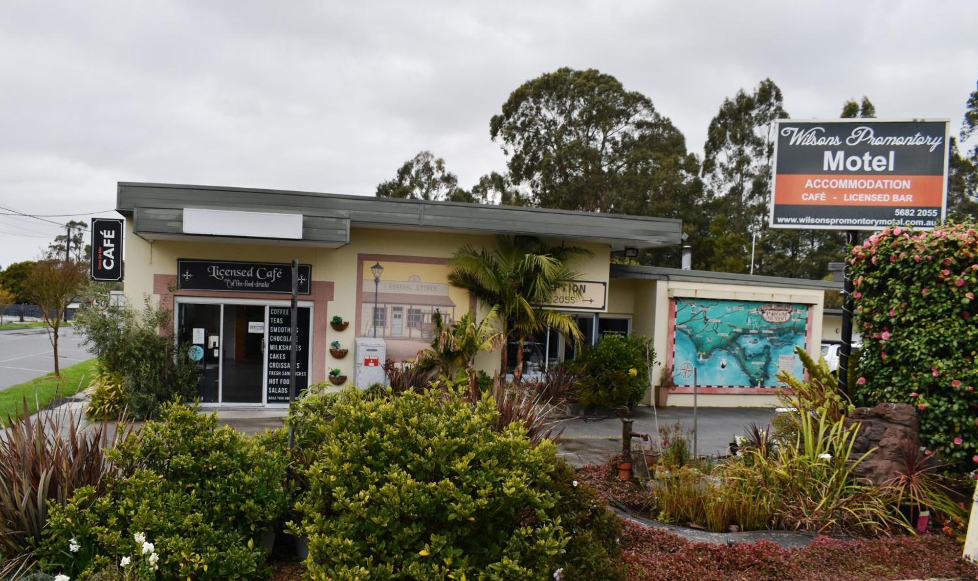 Wilsons Promontory Motel Foster Dış mekan fotoğraf