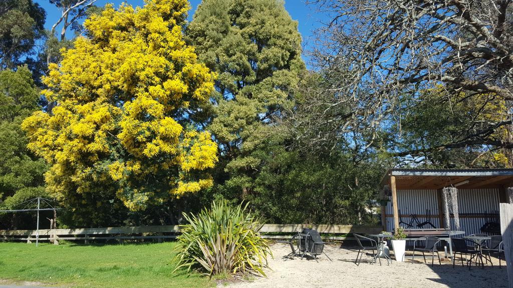 Wilsons Promontory Motel Foster Dış mekan fotoğraf