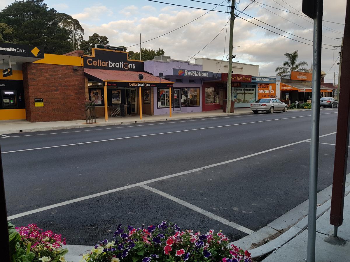 Wilsons Promontory Motel Foster Dış mekan fotoğraf