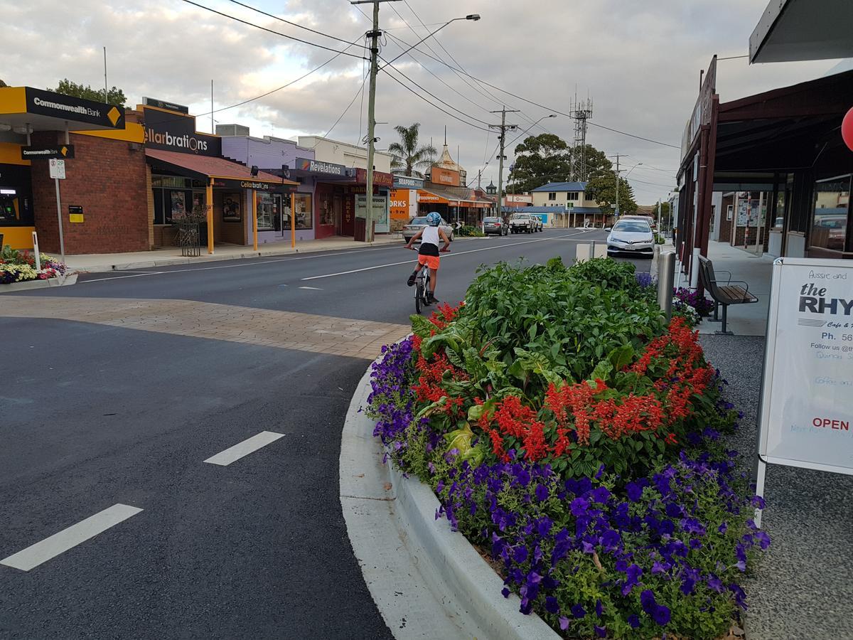 Wilsons Promontory Motel Foster Dış mekan fotoğraf