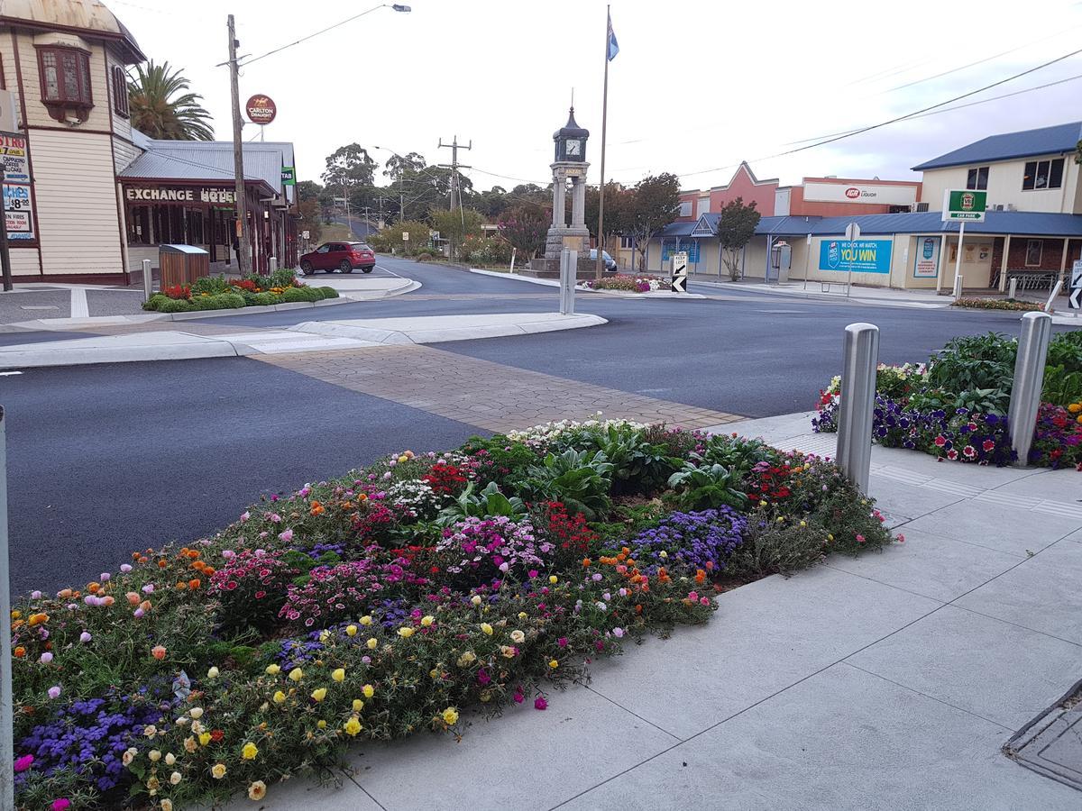 Wilsons Promontory Motel Foster Dış mekan fotoğraf