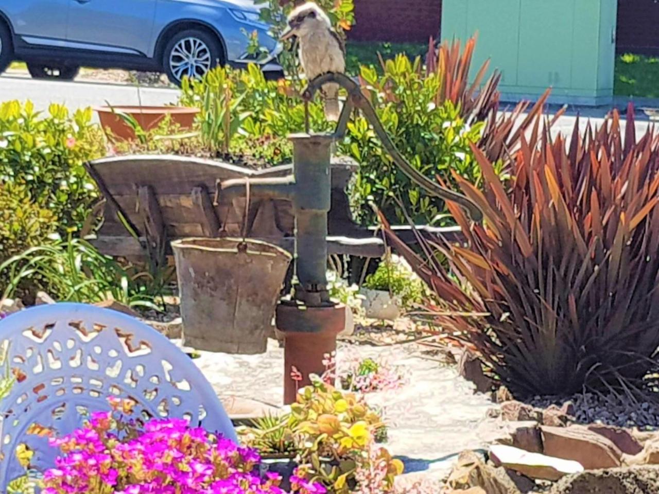 Wilsons Promontory Motel Foster Dış mekan fotoğraf