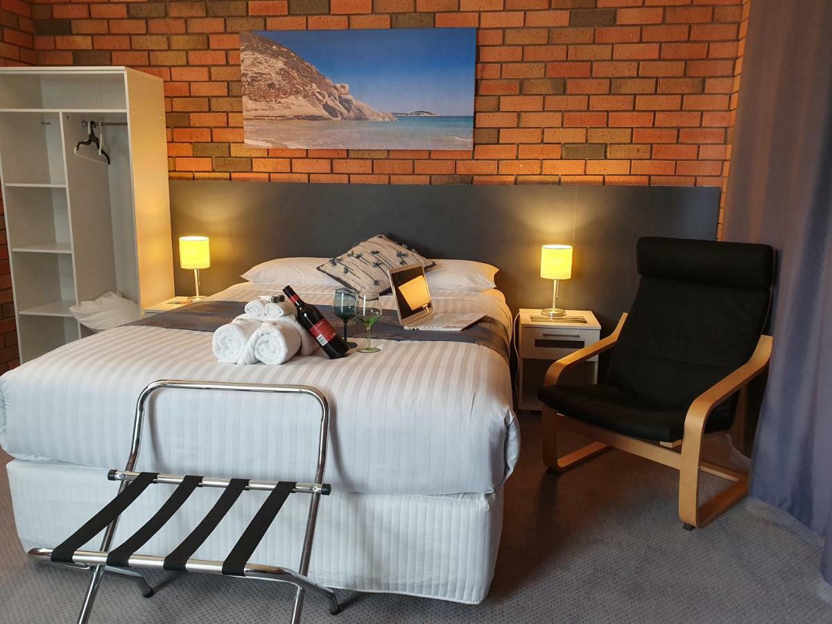 Wilsons Promontory Motel Foster Dış mekan fotoğraf
