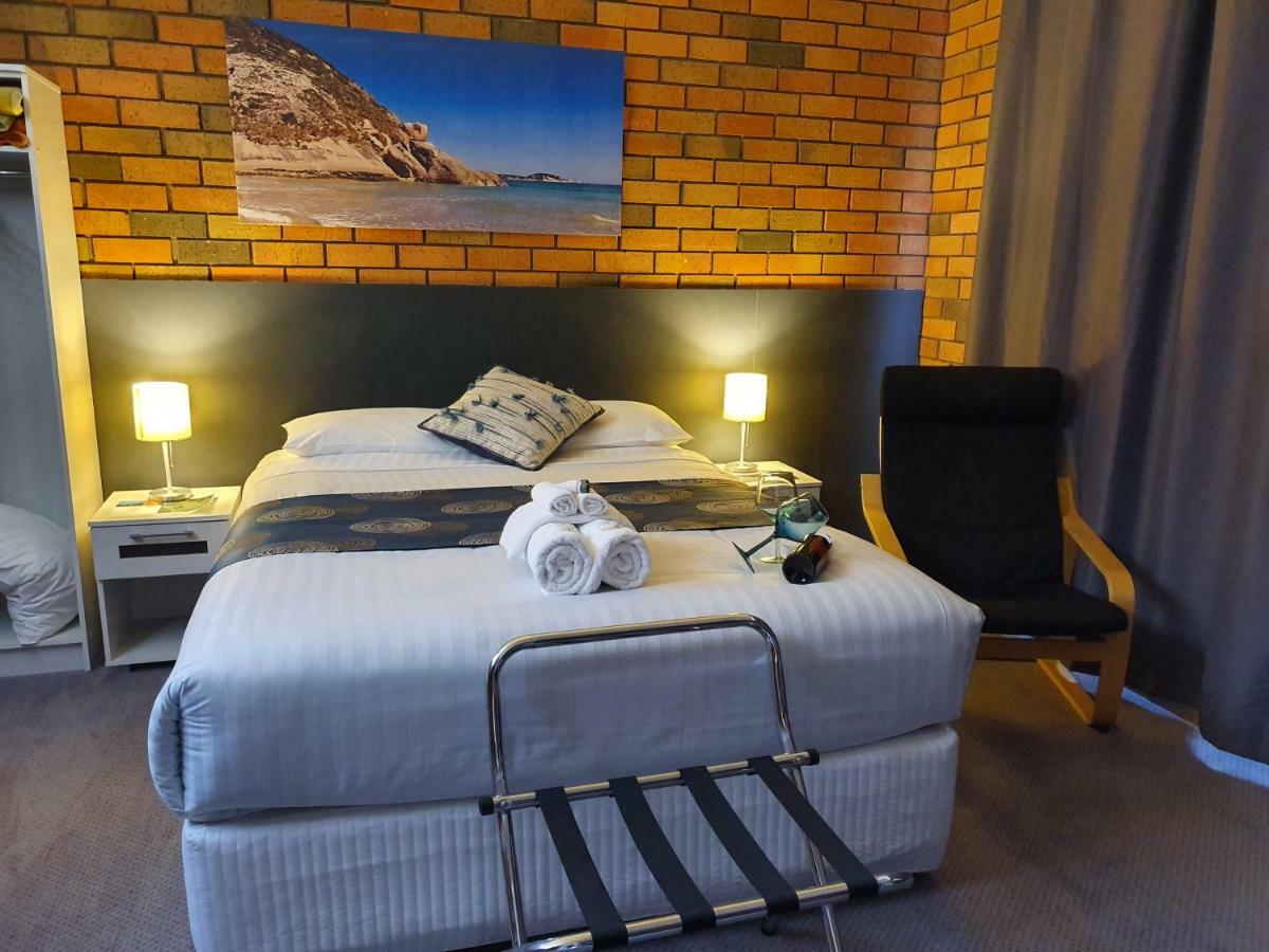 Wilsons Promontory Motel Foster Dış mekan fotoğraf